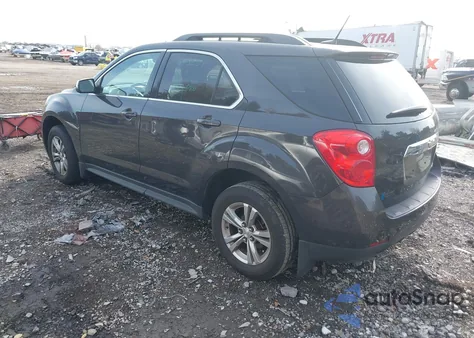 2013 Chevrolet Equinox 1Lt из США, поврежденный, VIN 2GNALDEK4D6244218
